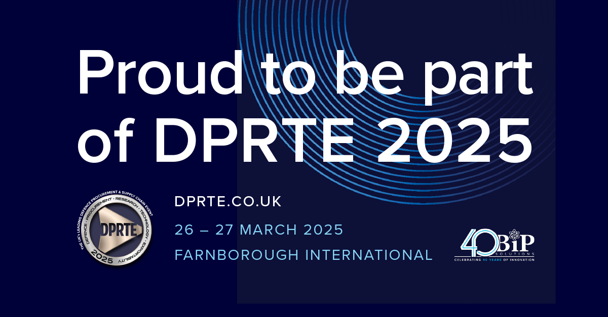 DPRTE Exhibitor Banner